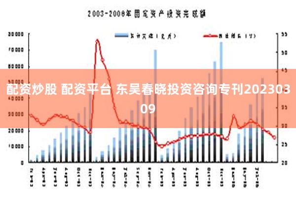 配资炒股 配资平台 东吴春晓投资咨询专刊20230309