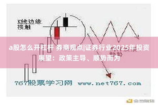 a股怎么开杠杆 券商观点|证券行业2025年投资展望：政策主导、顺势而为